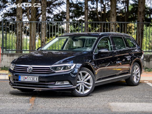 Volkswagen Passat Variant